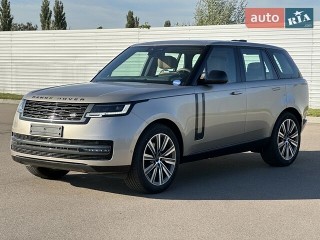 купити нове авто Ленд Ровер Рендж Ровер 2026 року від офіційного дилера JAGUAR LAND ROVER КИЇВ АЕРОПОРТ Ленд Ровер фото
