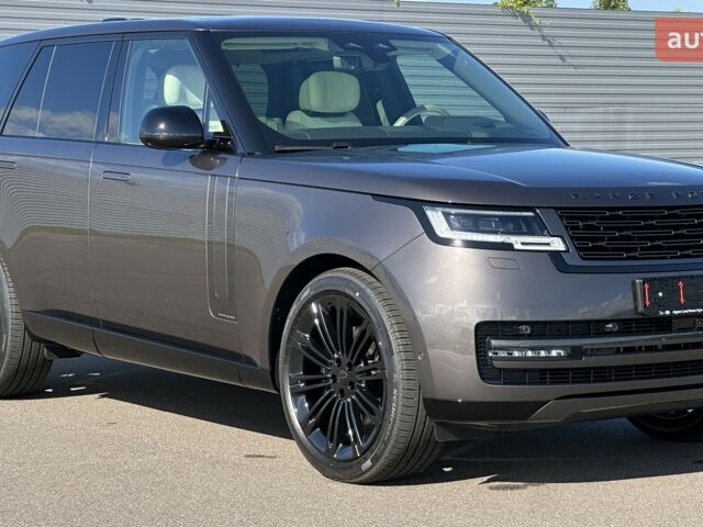 купить новое авто Ленд Ровер Рендж Ровер 2026 года от официального дилера JAGUAR LAND ROVER КИЇВ АЕРОПОРТ Ленд Ровер фото