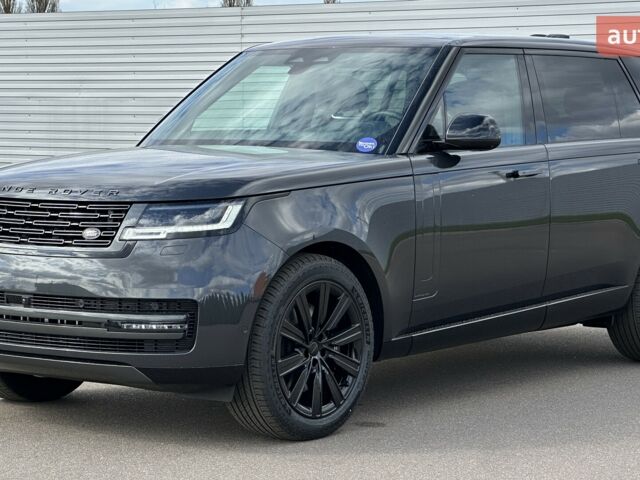 купить новое авто Ленд Ровер Рендж Ровер 2026 года от официального дилера JAGUAR LAND ROVER КИЇВ АЕРОПОРТ Ленд Ровер фото