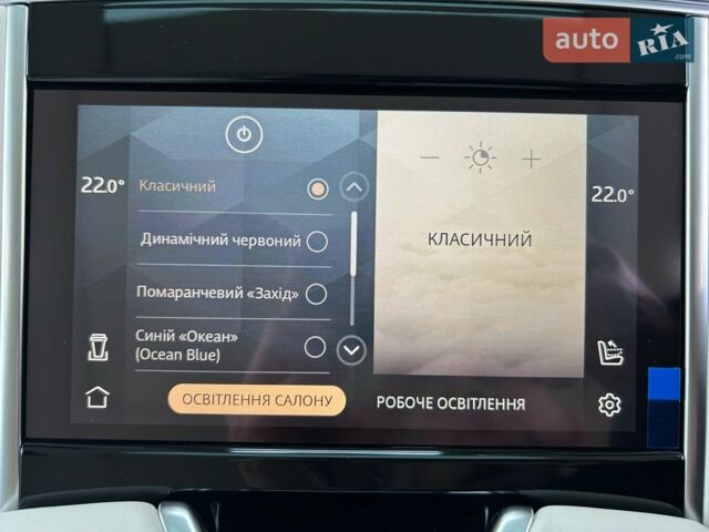 купить новое авто Ленд Ровер Рендж Ровер 2026 года от официального дилера Джип ВІДІ Челендж Ленд Ровер фото