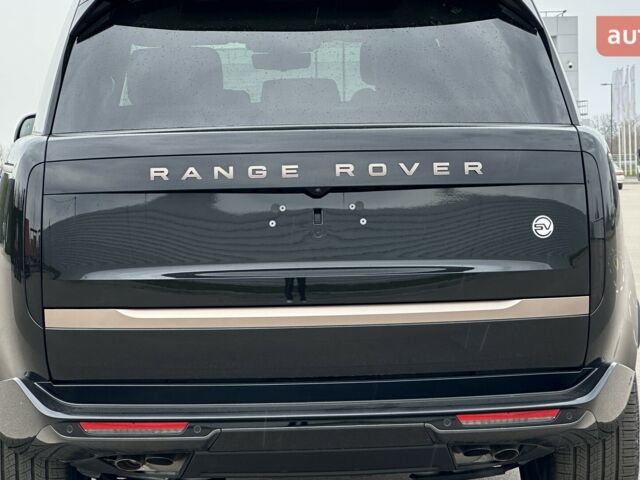 купить новое авто Ленд Ровер Рендж Ровер 2026 года от официального дилера JAGUAR LAND ROVER КИЇВ АЕРОПОРТ Ленд Ровер фото