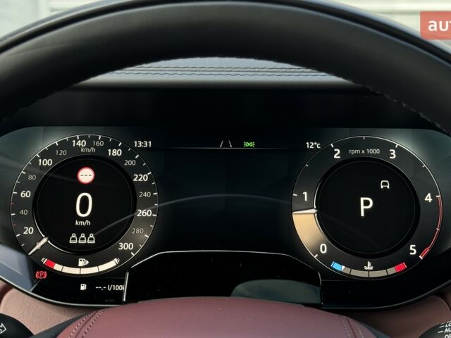 Ленд Ровер Рендж Ровер, объемом двигателя 3 л и пробегом 0 тыс. км за 233584 $, фото 23 на Automoto.ua