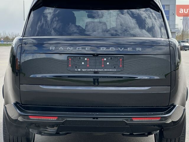 купить новое авто Ленд Ровер Рендж Ровер 2026 года от официального дилера JAGUAR LAND ROVER КИЇВ АЕРОПОРТ Ленд Ровер фото