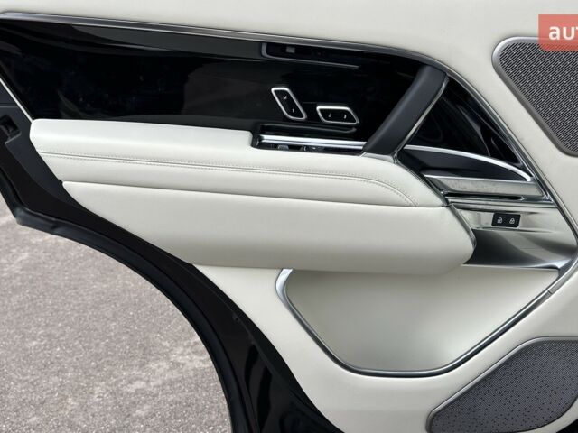 купити нове авто Ленд Ровер Рендж Ровер 2026 року від офіційного дилера JAGUAR LAND ROVER КИЇВ АЕРОПОРТ Ленд Ровер фото