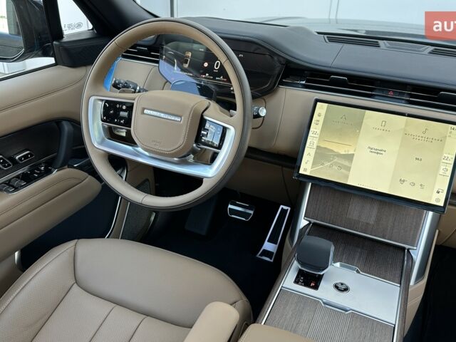 купить новое авто Ленд Ровер Рендж Ровер 2026 года от официального дилера JAGUAR LAND ROVER КИЇВ АЕРОПОРТ Ленд Ровер фото