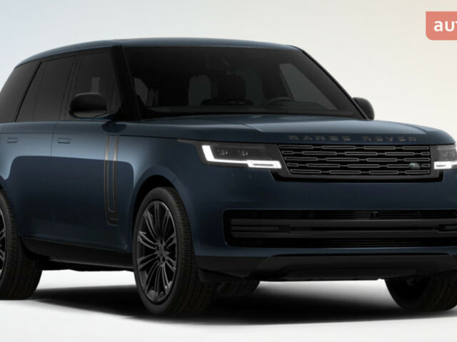 Ленд Ровер Рендж Ровер, объемом двигателя 4.4 л и пробегом 0 тыс. км за 278047 $, фото 1 на Automoto.ua