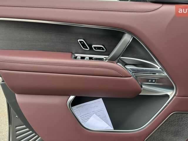 купить новое авто Ленд Ровер Рендж Ровер 2026 года от официального дилера JAGUAR LAND ROVER КИЇВ АЕРОПОРТ Ленд Ровер фото