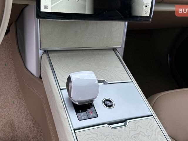 купить новое авто Ленд Ровер Рендж Ровер 2026 года от официального дилера JAGUAR LAND ROVER КИЇВ АЕРОПОРТ Ленд Ровер фото