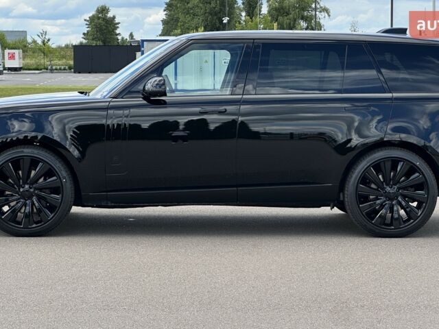 купить новое авто Ленд Ровер Рендж Ровер 2026 года от официального дилера JAGUAR LAND ROVER КИЇВ АЕРОПОРТ Ленд Ровер фото