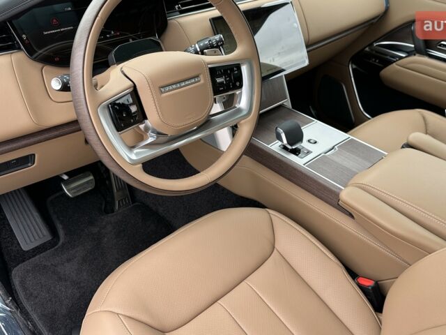купить новое авто Ленд Ровер Рендж Ровер 2026 года от официального дилера JAGUAR LAND ROVER КИЇВ АЕРОПОРТ Ленд Ровер фото