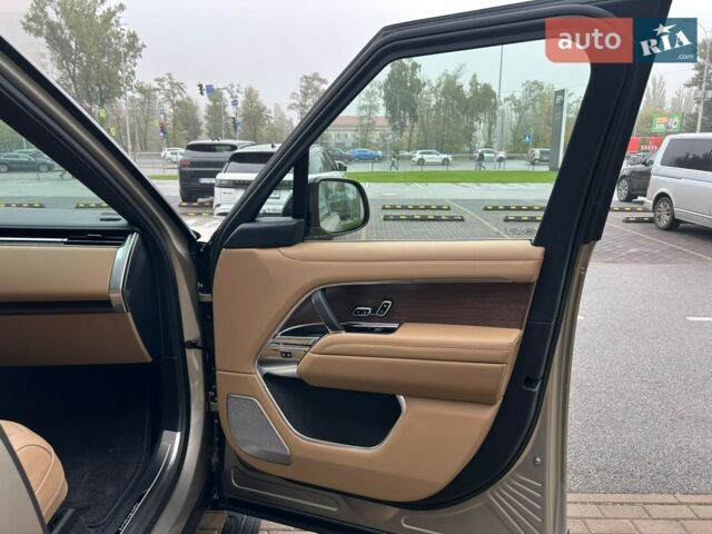 купити нове авто Ленд Ровер Рендж Ровер 2026 року від офіційного дилера Джип ВІДІ Челендж Ленд Ровер фото