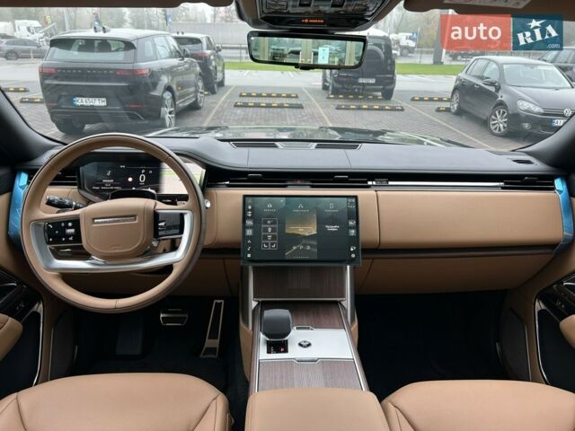 купить новое авто Ленд Ровер Рендж Ровер 2026 года от официального дилера Джип ВІДІ Челендж Ленд Ровер фото