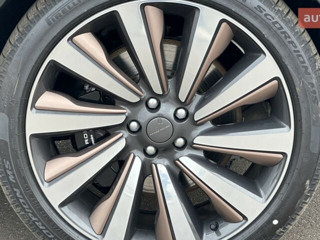 купить новое авто Ленд Ровер Рендж Ровер 2026 года от официального дилера JAGUAR LAND ROVER КИЇВ АЕРОПОРТ Ленд Ровер фото