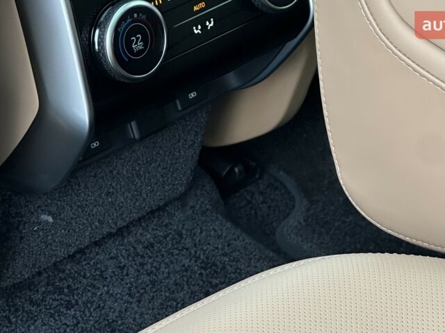 купити нове авто Ленд Ровер Рендж Ровер 2026 року від офіційного дилера JAGUAR LAND ROVER КИЇВ АЕРОПОРТ Ленд Ровер фото