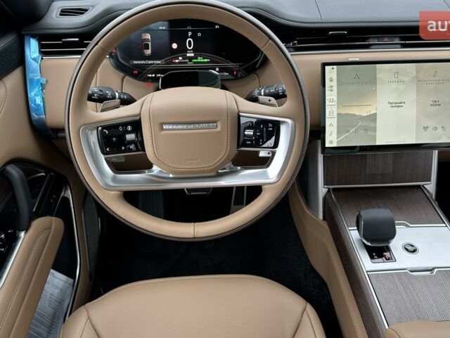 купити нове авто Ленд Ровер Рендж Ровер 2026 року від офіційного дилера JAGUAR LAND ROVER КИЇВ АЕРОПОРТ Ленд Ровер фото
