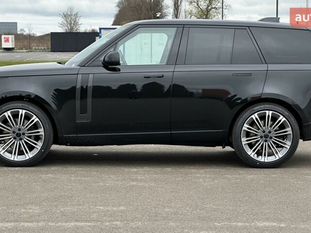 купити нове авто Ленд Ровер Рендж Ровер 2026 року від офіційного дилера JAGUAR LAND ROVER КИЇВ АЕРОПОРТ Ленд Ровер фото