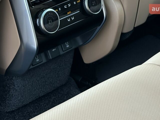 купити нове авто Ленд Ровер Рендж Ровер 2026 року від офіційного дилера JAGUAR LAND ROVER КИЇВ АЕРОПОРТ Ленд Ровер фото