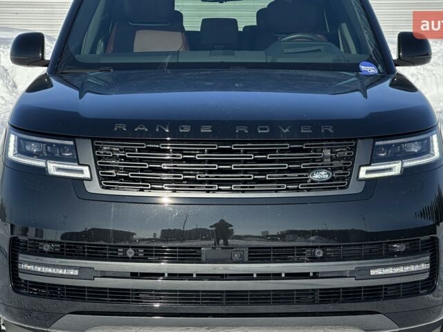купити нове авто Ленд Ровер Рендж Ровер 2026 року від офіційного дилера JAGUAR LAND ROVER КИЇВ АЕРОПОРТ Ленд Ровер фото