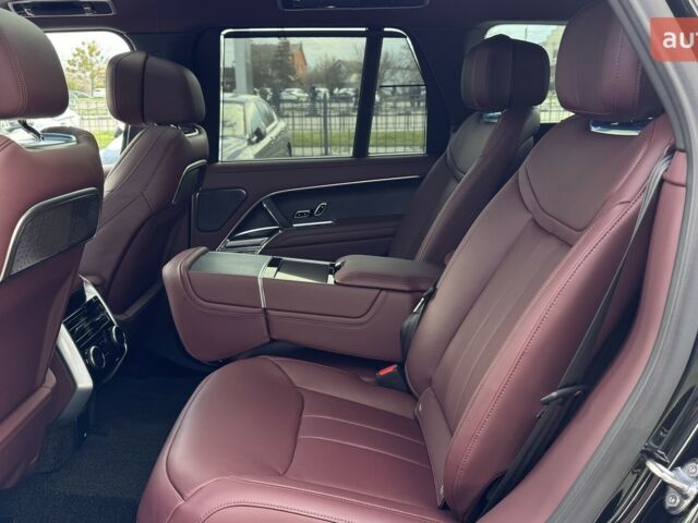 Ленд Ровер Рендж Ровер, объемом двигателя 3 л и пробегом 0 тыс. км за 233584 $, фото 14 на Automoto.ua