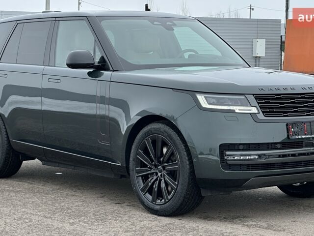 купити нове авто Ленд Ровер Рендж Ровер 2026 року від офіційного дилера JAGUAR LAND ROVER КИЇВ АЕРОПОРТ Ленд Ровер фото