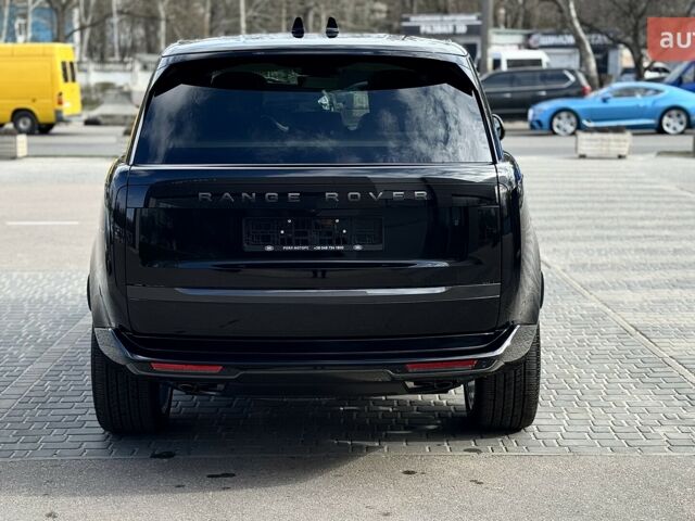 Ленд Ровер Рендж Ровер, об'ємом двигуна 4.4 л та пробігом 0 тис. км за 263094 $, фото 6 на Automoto.ua