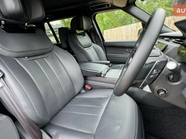 Ленд Ровер Рендж Ровер, объемом двигателя 4.4 л и пробегом 0 тыс. км за 330160 $, фото 13 на Automoto.ua