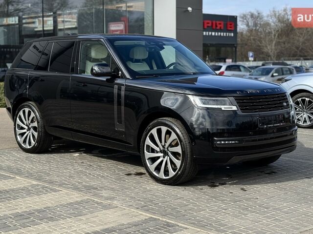 Ленд Ровер Рендж Ровер, об'ємом двигуна 4.4 л та пробігом 0 тис. км за 263094 $, фото 3 на Automoto.ua