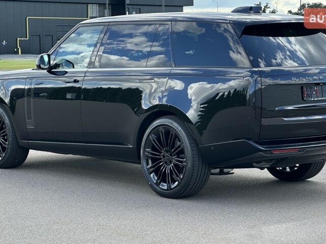 купить новое авто Ленд Ровер Рендж Ровер 2026 года от официального дилера JAGUAR LAND ROVER КИЇВ АЕРОПОРТ Ленд Ровер фото