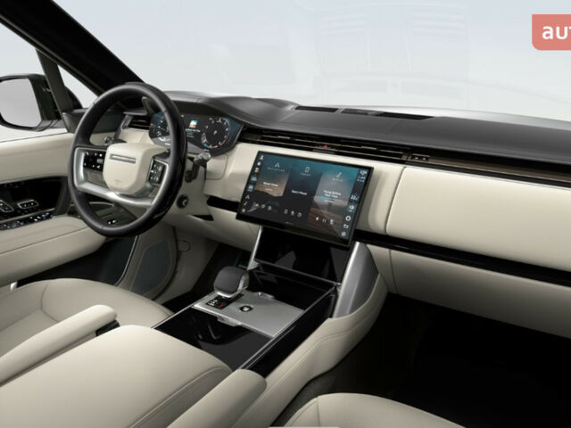 Ленд Ровер Рендж Ровер, объемом двигателя 4.4 л и пробегом 0 тыс. км за 278047 $, фото 4 на Automoto.ua