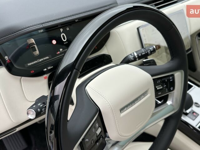 купити нове авто Ленд Ровер Рендж Ровер 2026 року від офіційного дилера JAGUAR LAND ROVER КИЇВ АЕРОПОРТ Ленд Ровер фото