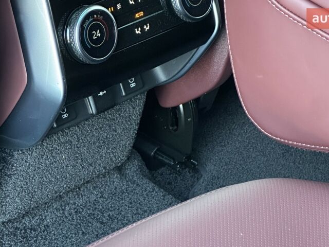 купити нове авто Ленд Ровер Рендж Ровер 2026 року від офіційного дилера JAGUAR LAND ROVER КИЇВ АЕРОПОРТ Ленд Ровер фото