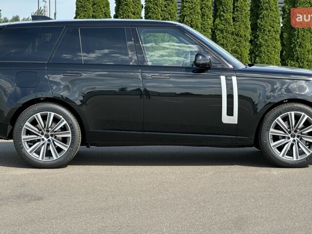 купить новое авто Ленд Ровер Рендж Ровер 2026 года от официального дилера JAGUAR LAND ROVER КИЇВ АЕРОПОРТ Ленд Ровер фото