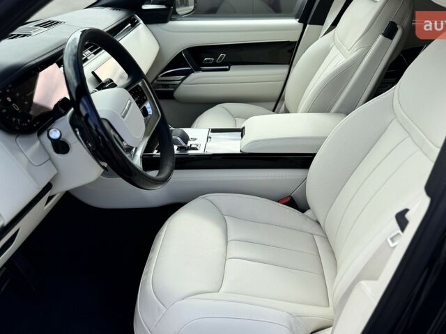 Ленд Ровер Рендж Ровер, об'ємом двигуна 4.4 л та пробігом 0 тис. км за 263094 $, фото 16 на Automoto.ua