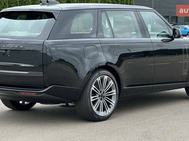купить новое авто Ленд Ровер Рендж Ровер 2026 года от официального дилера JAGUAR LAND ROVER КИЇВ АЕРОПОРТ Ленд Ровер фото