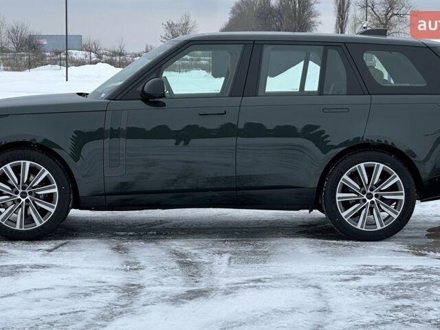 купить новое авто Ленд Ровер Рендж Ровер 2026 года от официального дилера JAGUAR LAND ROVER КИЇВ АЕРОПОРТ Ленд Ровер фото