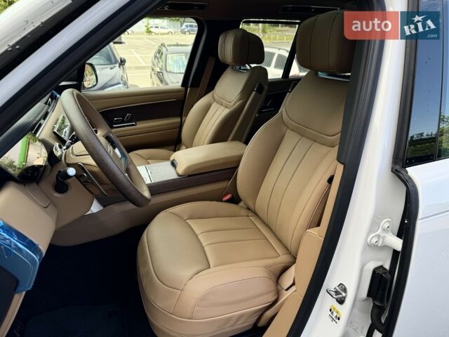 Ленд Ровер Рендж Ровер, объемом двигателя 3 л и пробегом 0 тыс. км за 234268 $, фото 20 на Automoto.ua