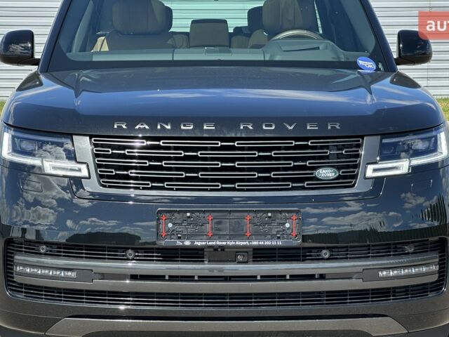 купить новое авто Ленд Ровер Рендж Ровер 2026 года от официального дилера JAGUAR LAND ROVER КИЇВ АЕРОПОРТ Ленд Ровер фото