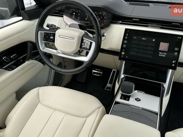купить новое авто Ленд Ровер Рендж Ровер 2026 года от официального дилера JAGUAR LAND ROVER КИЇВ АЕРОПОРТ Ленд Ровер фото