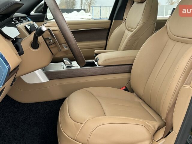 купить новое авто Ленд Ровер Рендж Ровер 2026 года от официального дилера JAGUAR LAND ROVER КИЇВ АЕРОПОРТ Ленд Ровер фото