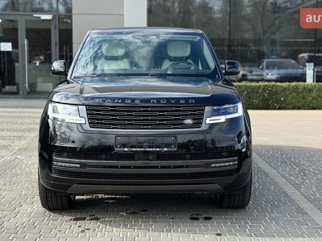 Ленд Ровер Рендж Ровер, об'ємом двигуна 4.4 л та пробігом 0 тис. км за 263094 $, фото 4 на Automoto.ua