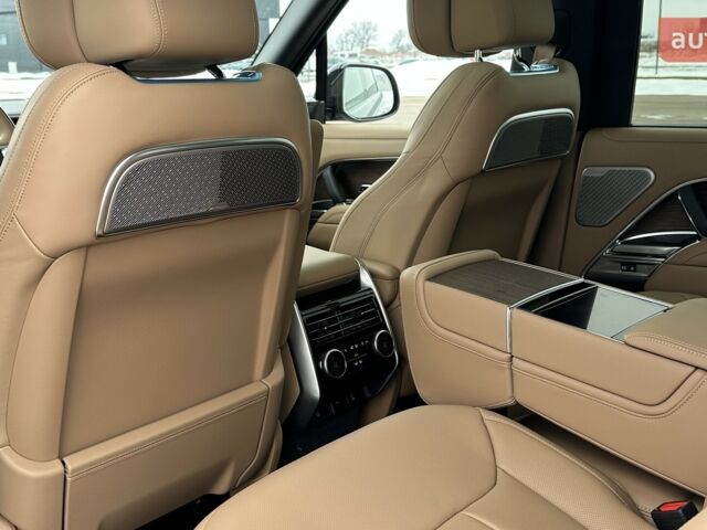 купити нове авто Ленд Ровер Рендж Ровер 2026 року від офіційного дилера JAGUAR LAND ROVER КИЇВ АЕРОПОРТ Ленд Ровер фото