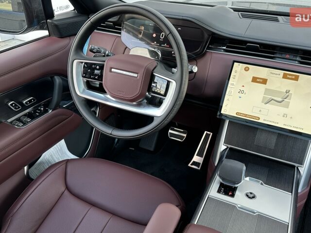 купить новое авто Ленд Ровер Рендж Ровер 2026 года от официального дилера JAGUAR LAND ROVER КИЇВ АЕРОПОРТ Ленд Ровер фото