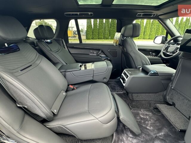 купить новое авто Ленд Ровер Рендж Ровер 2026 года от официального дилера JAGUAR LAND ROVER КИЇВ АЕРОПОРТ Ленд Ровер фото