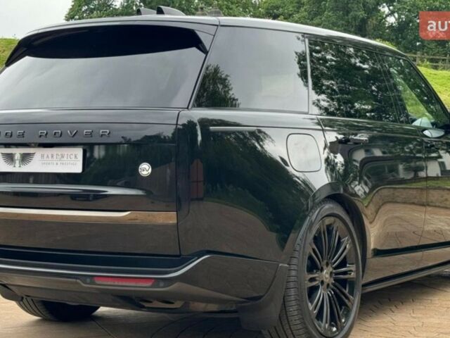 Ленд Ровер Рендж Ровер, объемом двигателя 4.4 л и пробегом 0 тыс. км за 330160 $, фото 19 на Automoto.ua