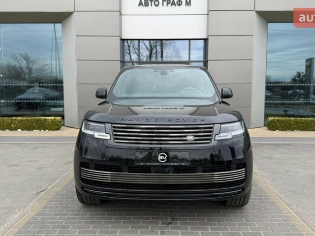 Ленд Ровер Рендж Ровер, объемом двигателя 4.4 л и пробегом 0 тыс. км за 315790 $, фото 1 на Automoto.ua