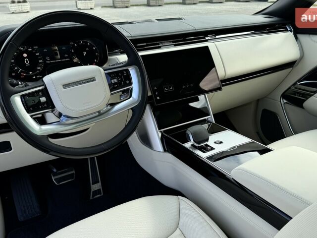 Ленд Ровер Рендж Ровер, об'ємом двигуна 4.4 л та пробігом 0 тис. км за 263094 $, фото 21 на Automoto.ua