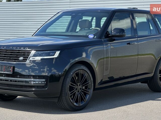 купить новое авто Ленд Ровер Рендж Ровер 2026 года от официального дилера JAGUAR LAND ROVER КИЇВ АЕРОПОРТ Ленд Ровер фото