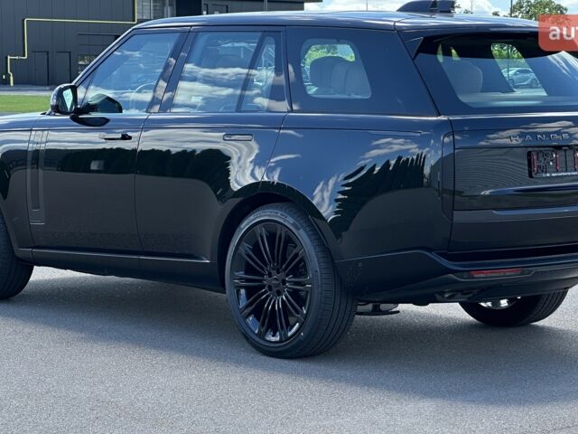 купить новое авто Ленд Ровер Рендж Ровер 2026 года от официального дилера JAGUAR LAND ROVER КИЇВ АЕРОПОРТ Ленд Ровер фото