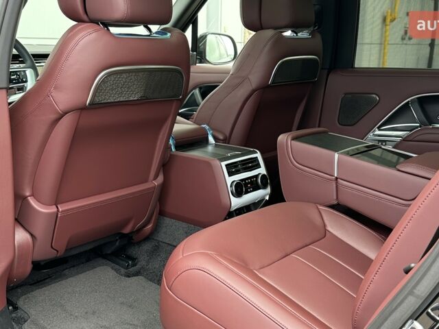 купить новое авто Ленд Ровер Рендж Ровер 2026 года от официального дилера JAGUAR LAND ROVER КИЇВ АЕРОПОРТ Ленд Ровер фото