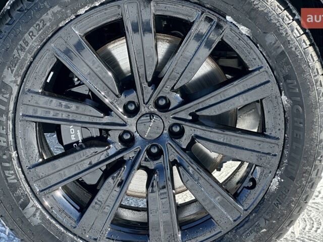 купити нове авто Ленд Ровер Рендж Ровер 2026 року від офіційного дилера JAGUAR LAND ROVER КИЇВ АЕРОПОРТ Ленд Ровер фото